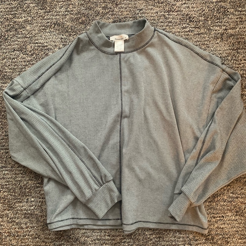 Long Sleeve Sweater